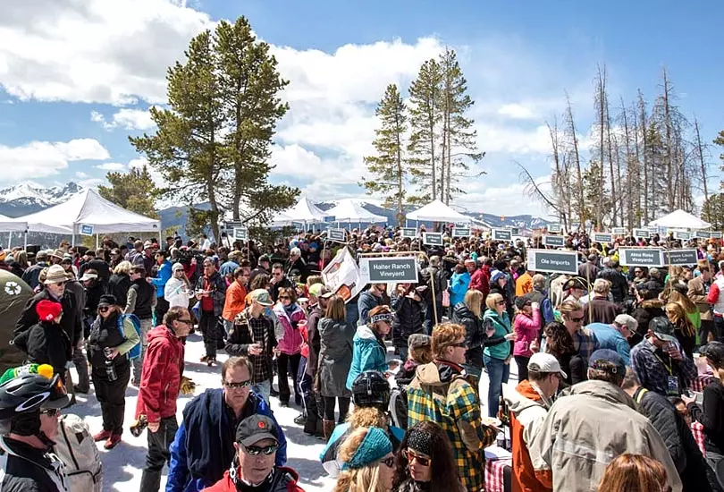 Taste of Vail