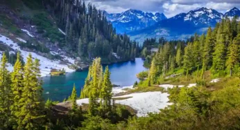 21 Best Places to Visit in June in US 2024