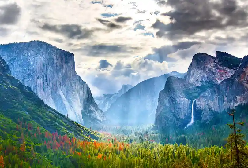 Yosemite National Park, California