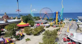 20 Greatest Amusement Parks in the United States