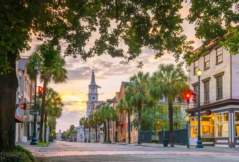 Charleston, South Carolina