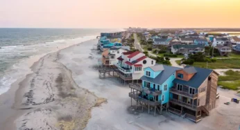 19 Best North Carolina Beaches for 2024