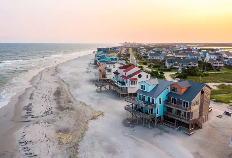 Topsail Beach