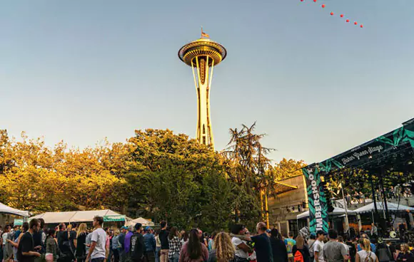 Bumbershoot