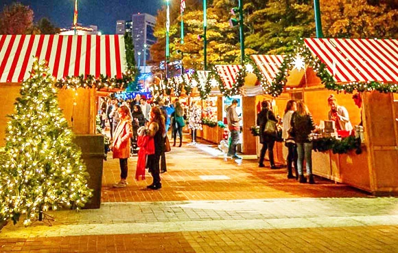 Christkindlmarket