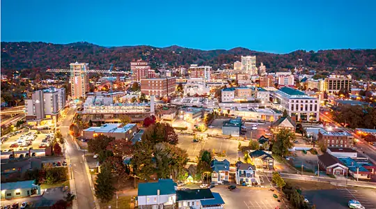 asheville banner