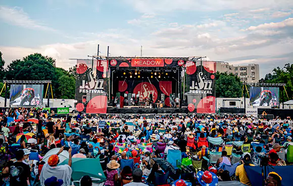 atlanta jazz festival