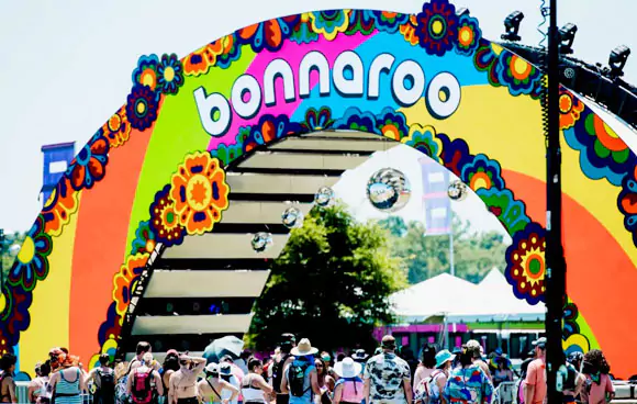 bonnaroo music and arts festival