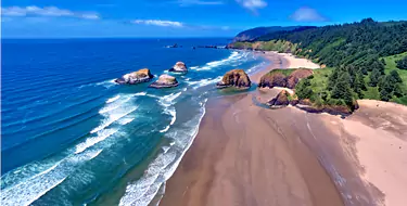 Cannon Beach