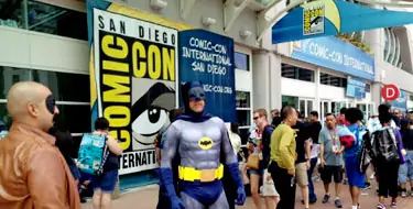 Comic-Con International