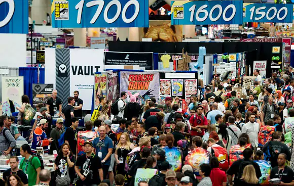 comic con international