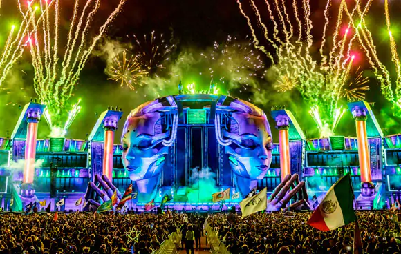 electric daisy carnival