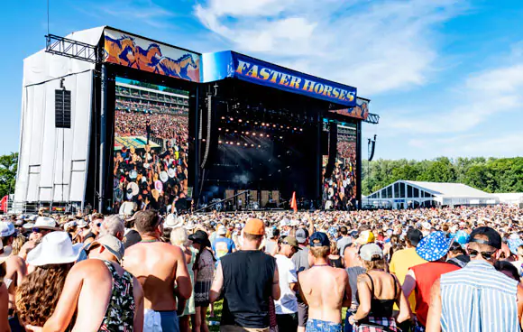 faster horses festival