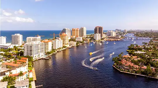 fort lauderdale banner