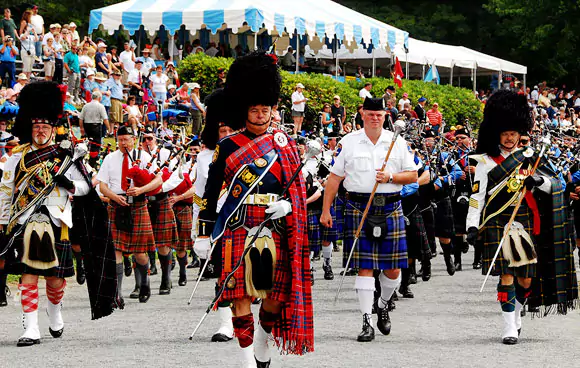 grandfather mountain highland