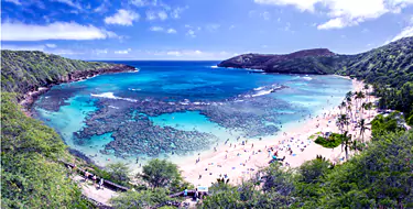 Hanauma Bay