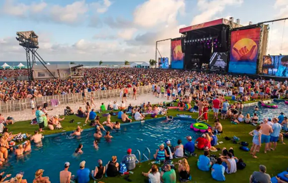 hangout music festival