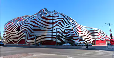 Petersen Automotive Museum