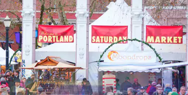 Portland Saturday Market