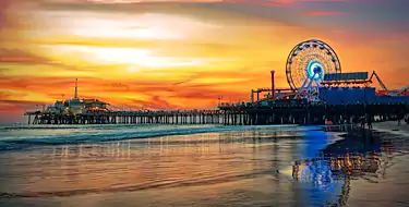 Santa Monica Pier