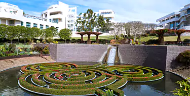 The Getty Center