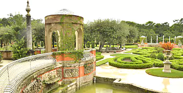 Vizcaya Museum and Gardens