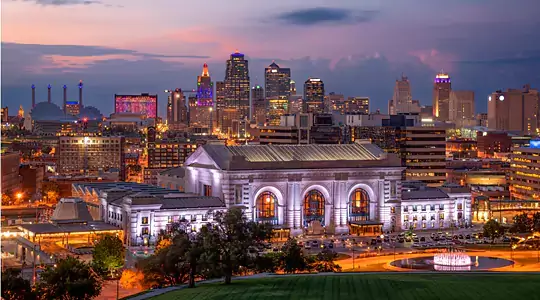 kansas city banner