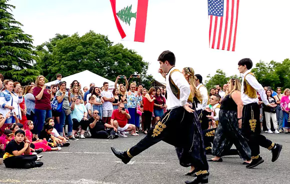 lebanese festival