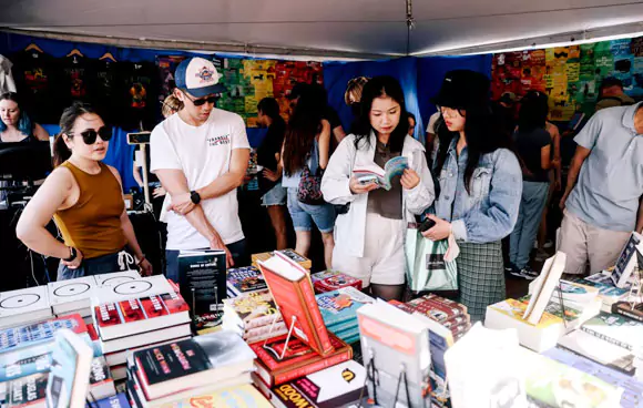 los angeles book festival