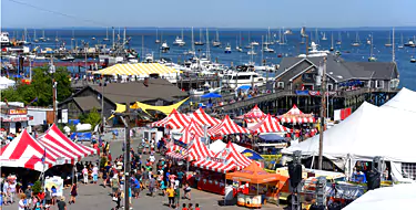 maine lobster festival