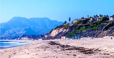 Malibu Beach