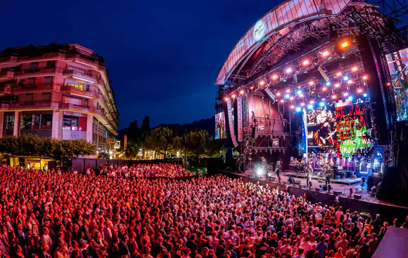 montreux jazz festival