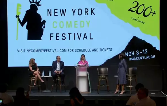 new york comedy festival