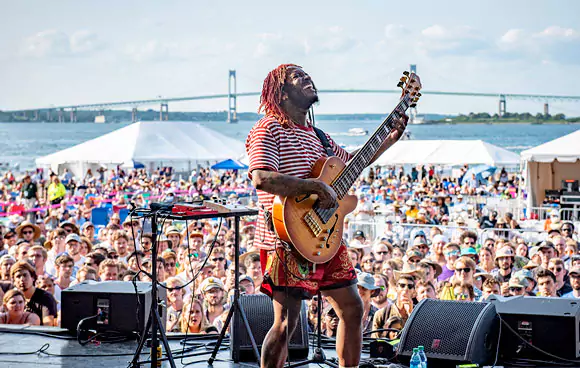 newport folk festival