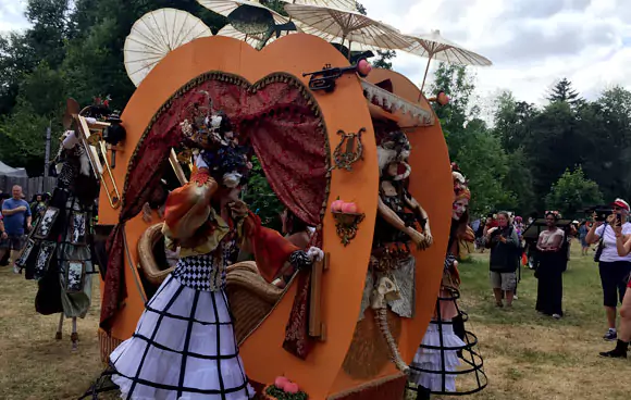 oregon country fair