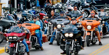 Sturgis Motorcycle Rally