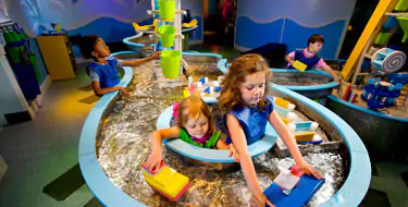 Take your kids to the Discovery Place Science