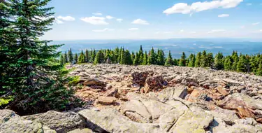   Mount Spokane State Park