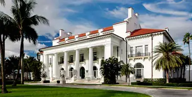  Henry Morrison Flagler Museum 