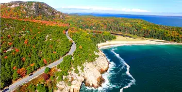 acadia national park