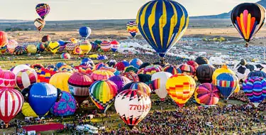 Albuquerque International Balloon Fiesta