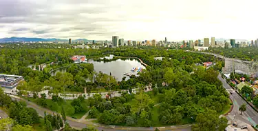 Bosque de Chapultepec