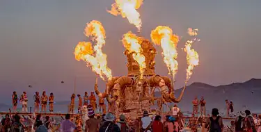 Burning Man