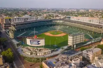 Catch a Game at Wrigley Field