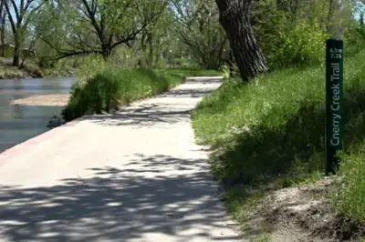 Cherry Creek Trail