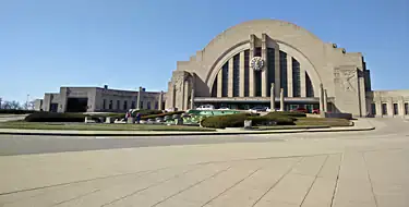 Cincinnati Museum Center at Union Terminal