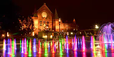 Cincinnati Music Hall