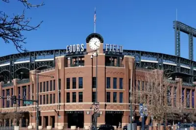 Coors Field