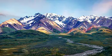 denali national park, alaska