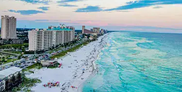 Destin Beach